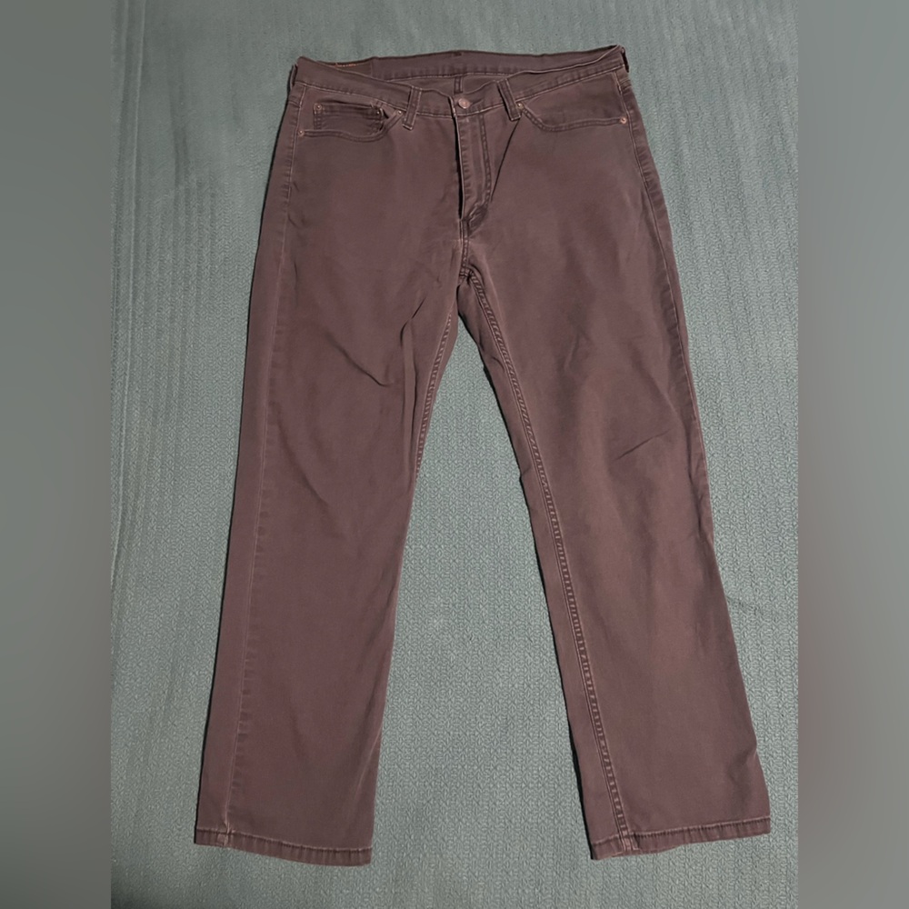 Levi’s 514 Grey Jeans, size 36 / 30